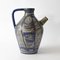 Vintage Italian Sgraffito Jug from Fratelli Fanciullacci, 1960s, Image 3