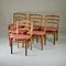 Model 217 Dining Chairs by Knud Færch for Slagelse Møbelværk, Denmark, 1950s, Set of 6, Image 1