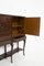 Neoclassical Italian Mahogany Sideboard attrivuted to Gianni Versace, 1955 11