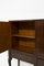 Neoclassical Italian Mahogany Sideboard attrivuted to Gianni Versace, 1955 2