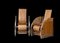 Vintage Armchairs, France, 1927, Set of 2, Image 1