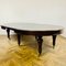 Antique English Oak Cambridge University Extendable Dining Table, 1860s 15