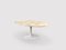 Oval Arabescato Marble Tulip Coffee Table by Ero Saarinen for Knoll International, 1990s, Image 8