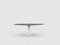 Oval Arabescato Marble Tulip Coffee Table by Ero Saarinen for Knoll International, 1990s, Image 4