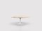 Oval Arabescato Marble Tulip Coffee Table by Ero Saarinen for Knoll International, 1990s, Image 3