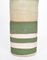 Abstract Studio Pottery Steingut Pagoda Topf von Alan Ashpool, England, 1970er 10