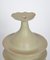 Abstract Studio Pottery Stoneware Pagoda Pot by Alan Ashpool, England, 1970s 8