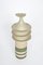 Abstract Studio Pottery Steingut Pagoda Topf von Alan Ashpool, England, 1970er 3