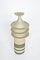 Jarrón Pagoda abstracto de cerámica de Alan Ashpool, England, años 70, Imagen 3