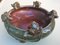Scodella Art Déco in ceramica con rane, anni '20, Immagine 1