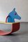 Danish Rocking Horse, 1960s, Image 4