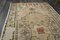 Vintage Turkish Beige Wool Area Rug, 1960s, Image 6