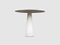 White Marble Side Table in the style of Angelo Mangiarotti for Up & Up, Italy, 1970s, Image 7