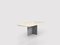 White Carrara Marble Teardrop Coffee Table, Germany, 1970s 5