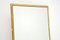 Vintage Brass Faux Bamboo Mirror, 1970s 4