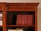 Large 19th Century Mahogany Open Shelves, Image 11