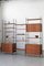 Wall Unit attributed to WHB, Germany, 1970s 5