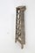 Antique Decorative Grey Wooden Ladder, 1920s, Image 3