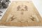 Vintage Brown Rug, 1960s, Image 8