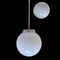 Bauhaus Pendant Light and Sconces, Hungary, 1930s, Set of 4, Image 19