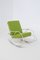 Outdoor Rocking Chair by Lio Carminati Casa and Giardino Edition, 1950s 1