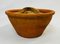 Antique English Dairy Bowl with Lid 1