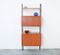 Minimal Wall Unit by Poul Cadovius for Royal System 2