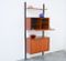 Minimal Wall Unit by Poul Cadovius for Royal System 5