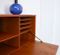 Minimal Wall Unit by Poul Cadovius for Royal System 11