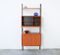 Minimal Wall Unit by Poul Cadovius for Royal System 4