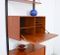 Minimal Wall Unit by Poul Cadovius for Royal System 12