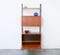 Minimal Wall Unit by Poul Cadovius for Royal System 3