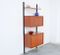 Minimal Wall Unit by Poul Cadovius for Royal System 6