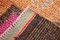 Vintage Wool Runner Rug 14