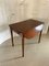 Antique Inlaid Mahogany Pembroke Table, 1780s, Image 1