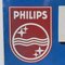 Advertising Sign from Philips, 1960s 6