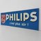 Advertising Sign from Philips, 1960s 3