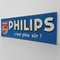 Advertising Sign from Philips, 1960s, Image 3