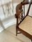 Edwardian Mahogany Inlaid Corner Chair, 1901 9