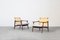 Danish Teak Armchairs by Poul Volther for Frem Røjle, 1960s, Set of 2 1