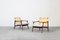 Danish Teak Armchairs by Poul Volther for Frem Røjle, 1960s, Set of 2, Image 1