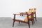Danish Teak Armchairs by Poul Volther for Frem Røjle, 1960s, Set of 2 5