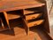 Vintage Teak Secretaire, Denmark, Image 13