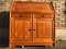 Secretaire vintage in teak, Danimarca, Immagine 1