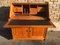 Vintage Teak Secretaire, Denmark, Image 12