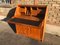 Vintage Teak Secretaire, Denmark, Image 6