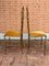 Brass Chiavari Chairs, Italy, 1950s, Set of 2 6