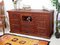 Credenza vintage in legno fatta a mano, Afghanistan, anni '50, Immagine 3