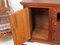 Vintage Handmade Wooden Cupboard, Afghanistan, 1950s 9