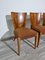 Art Deco Dining Chairs attributed to Jindrich Halabala, 1940s, Set of 4 21